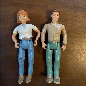 Loving Family Dolls set of 2